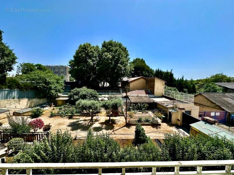 Maison à MARSEILLE-15E