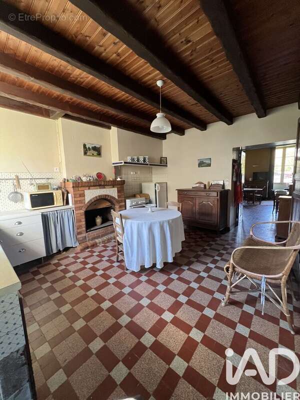 Photo 3 - Maison à BREUILLET