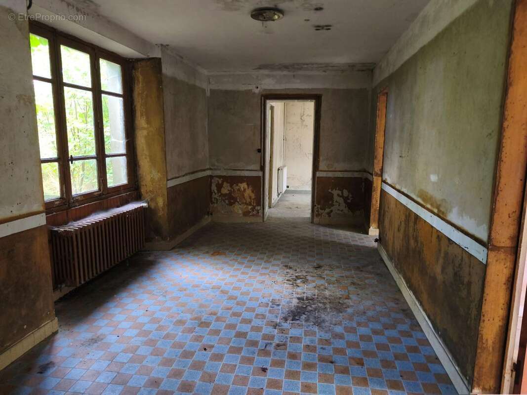 Maison à CEAUCE