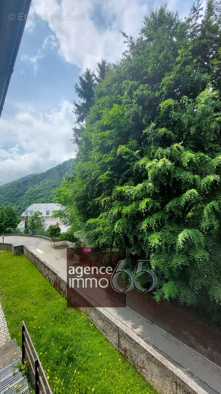 Appartement à BAREGES