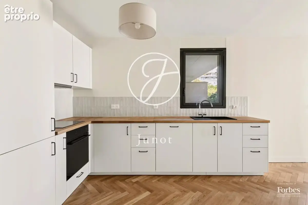 Paris 16e - PARC DE PASSY - Appartement - 3/4 pièces - 93,24m² Carrez - 2 chambres - Balcon - photo 7