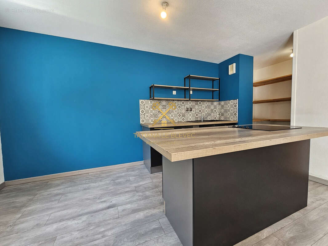 Appartement à LORIENT