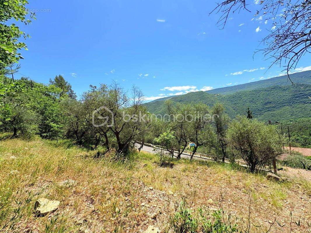  Terrain constructible – Pierrefeu (06910)  - photo 7