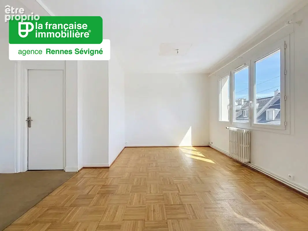 Appartement à RENNES