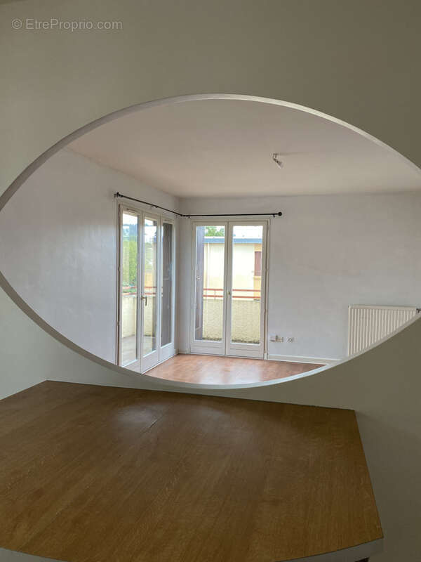 Appartement à MONTLUCON