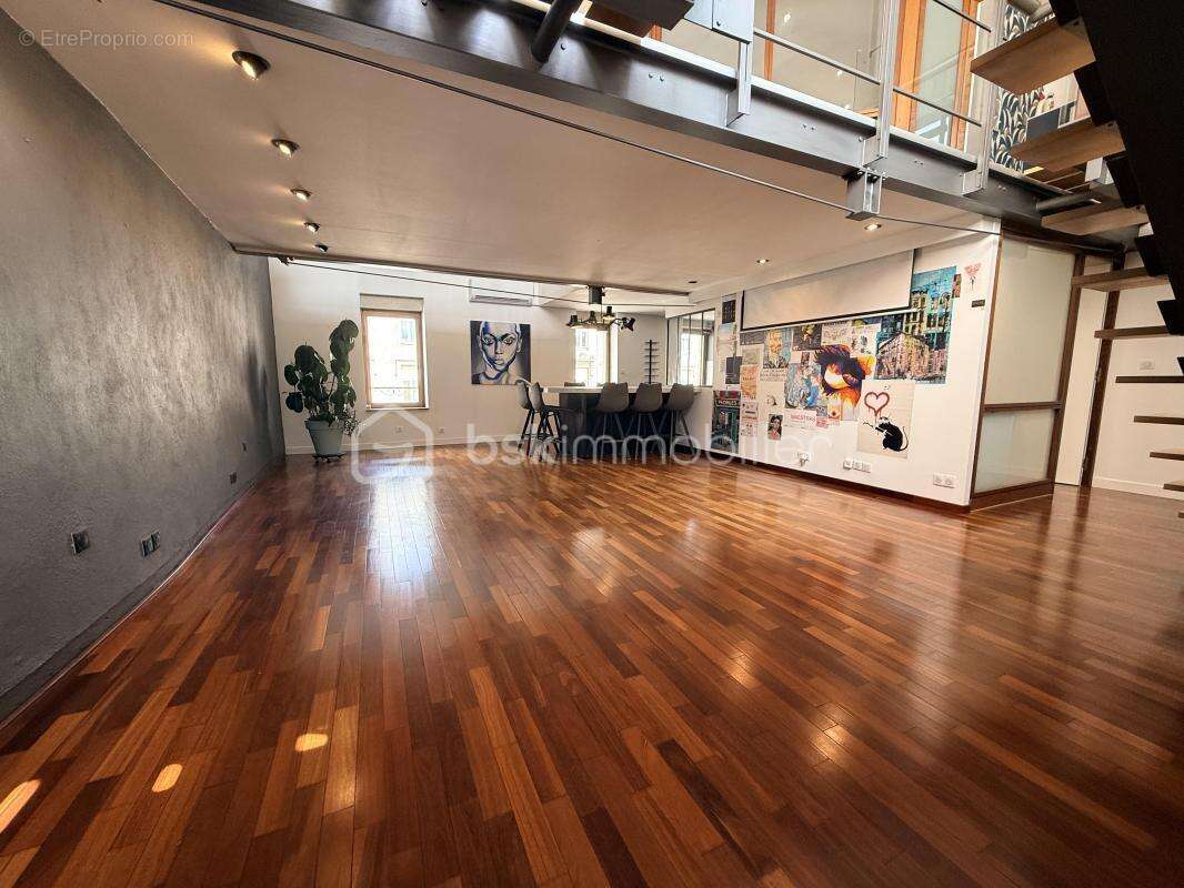 Appartement à NANCY