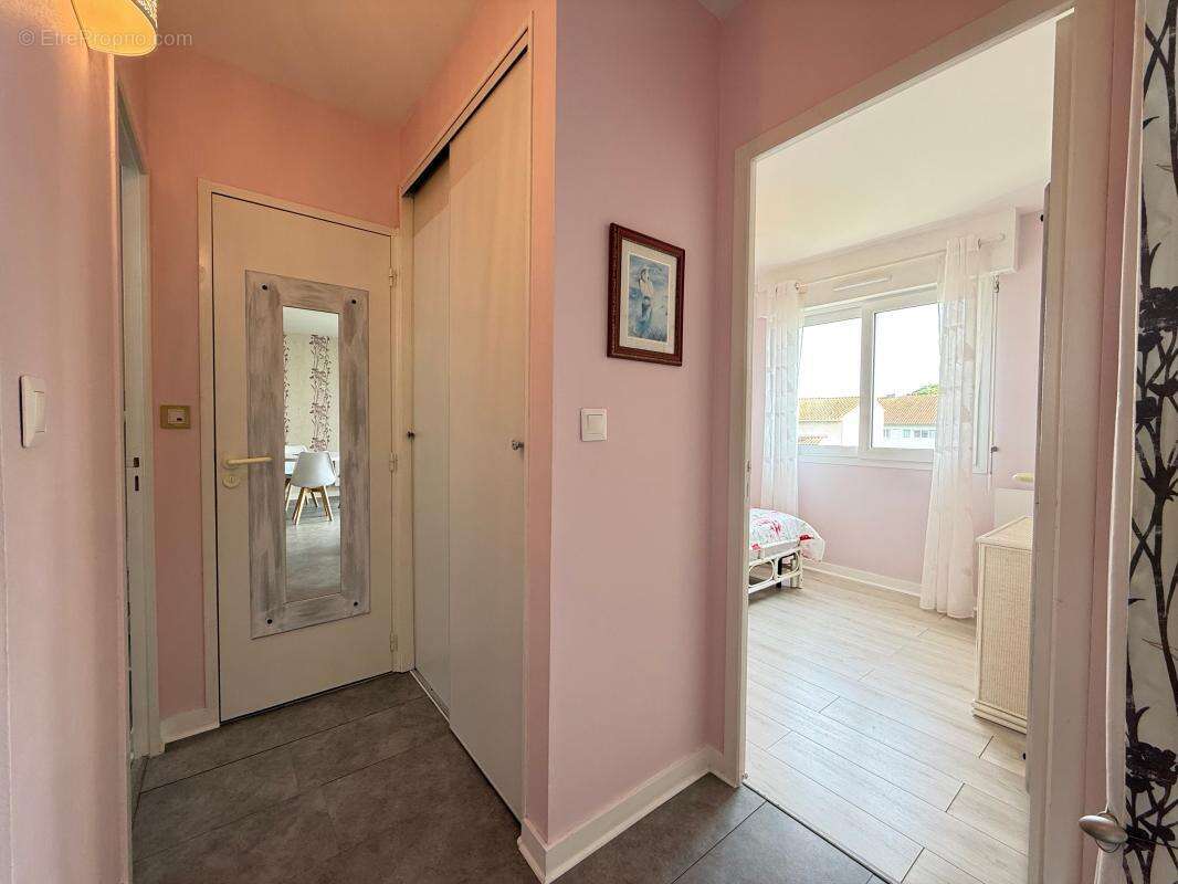 Appartement à VAUX-SUR-MER