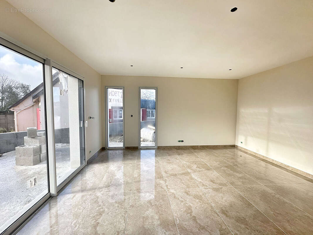 Maison à INZINZAC-LOCHRIST