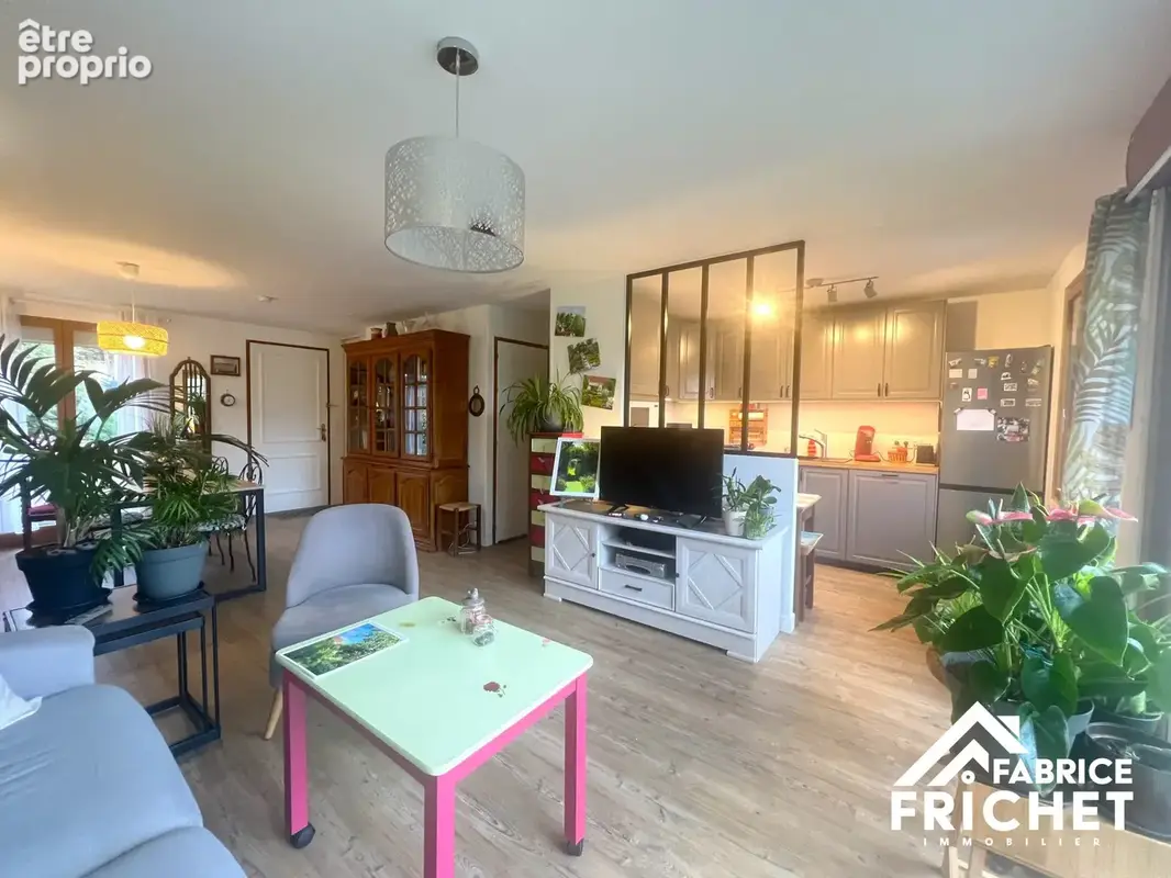 Maison 4 pièces 73 m² à vendre à Saint-Marcel (27950) - photo 6