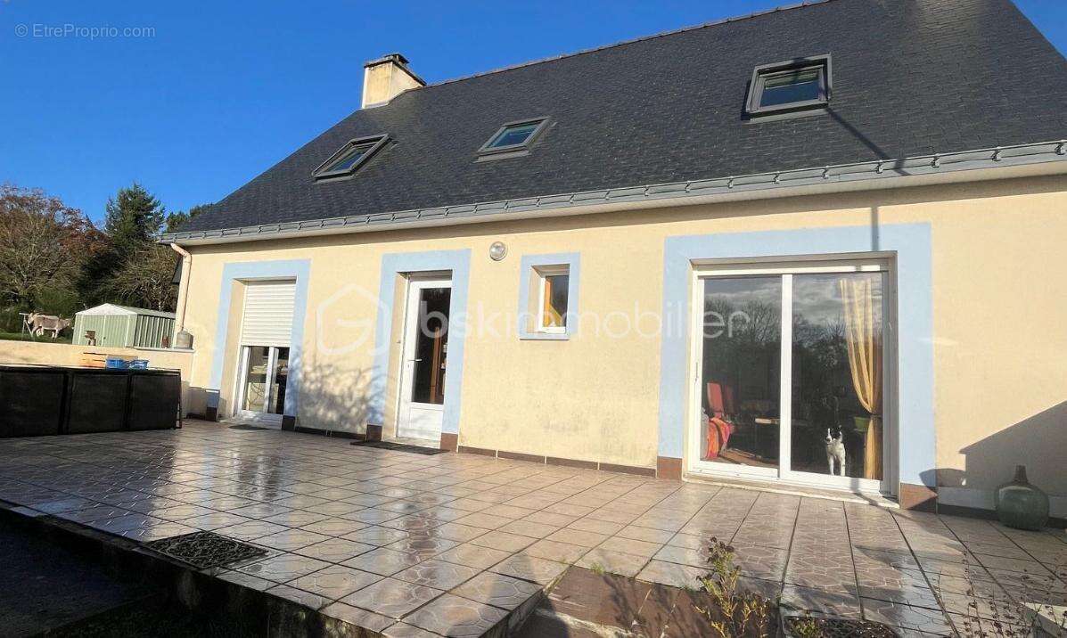 Maison à RENAC