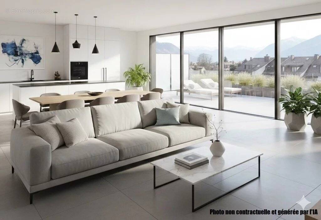 Appartement à ANNECY