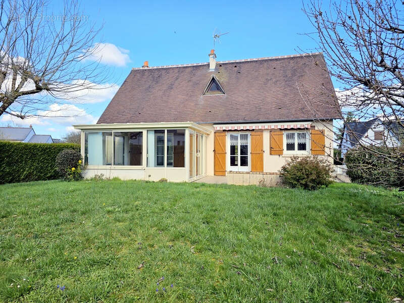 Maison à LA MEMBROLLE-SUR-CHOISILLE