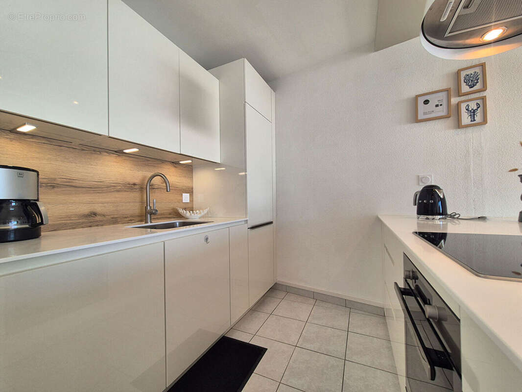 Appartement à SAINT-HILAIRE-DE-RIEZ