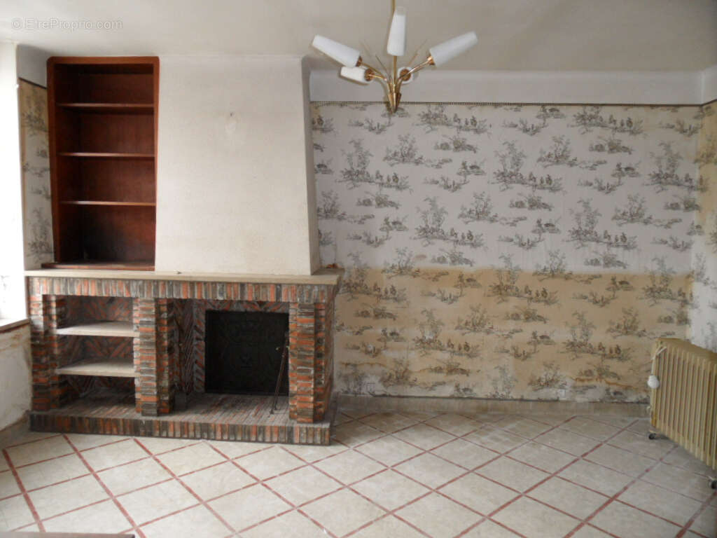 Maison à LION-EN-SULLIAS