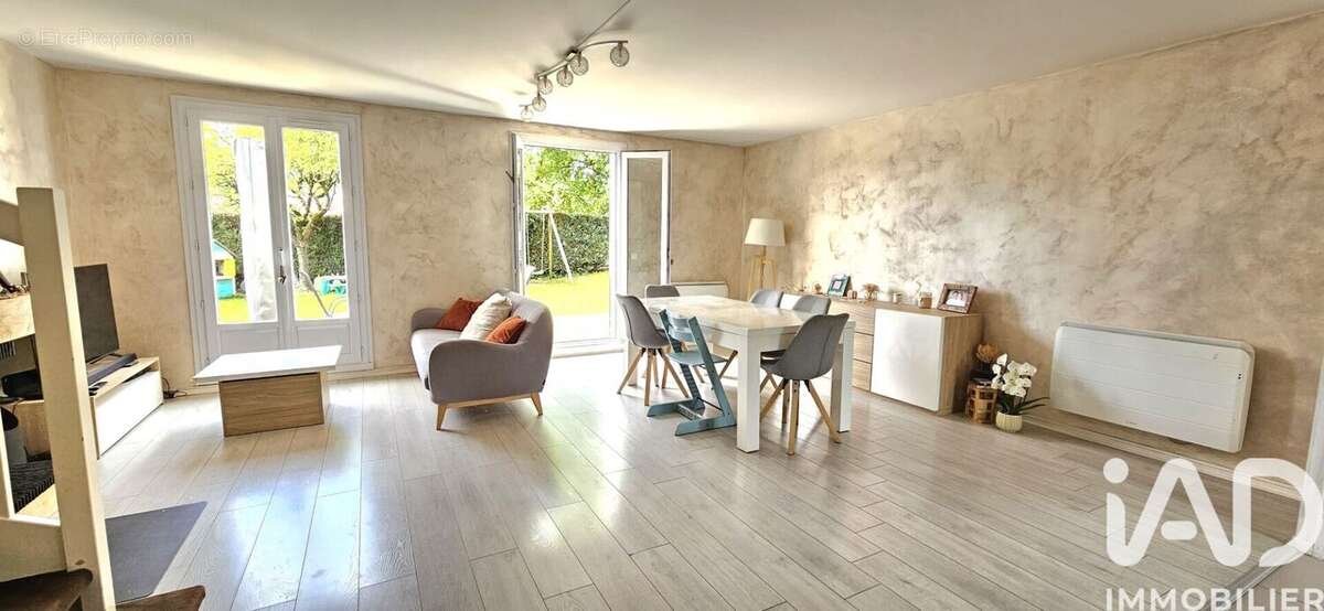 Photo 4 - Maison à BOUFFEMONT