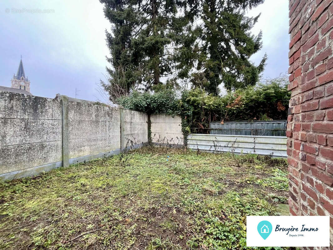 Maison à ESCAUTPONT