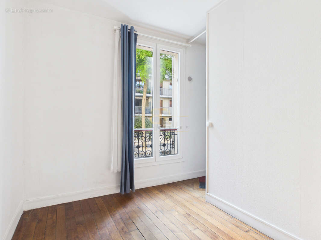 Coup de cœur - 3 pièces parquet d'origine, libération / dideron, proche bois de vincennes - photo 7