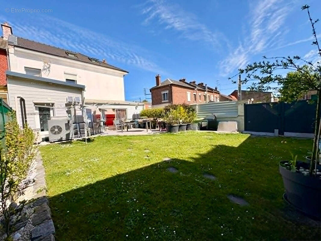 Maison à ALBERT