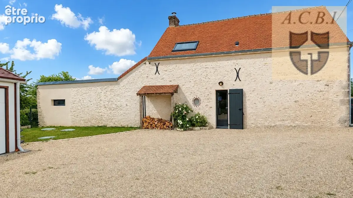 EXCLUSIVITÉ   Coup de cœur assuré pour cette superbe maison en pierre rénovée !ENTRE Blois et Vendôme - photo 15