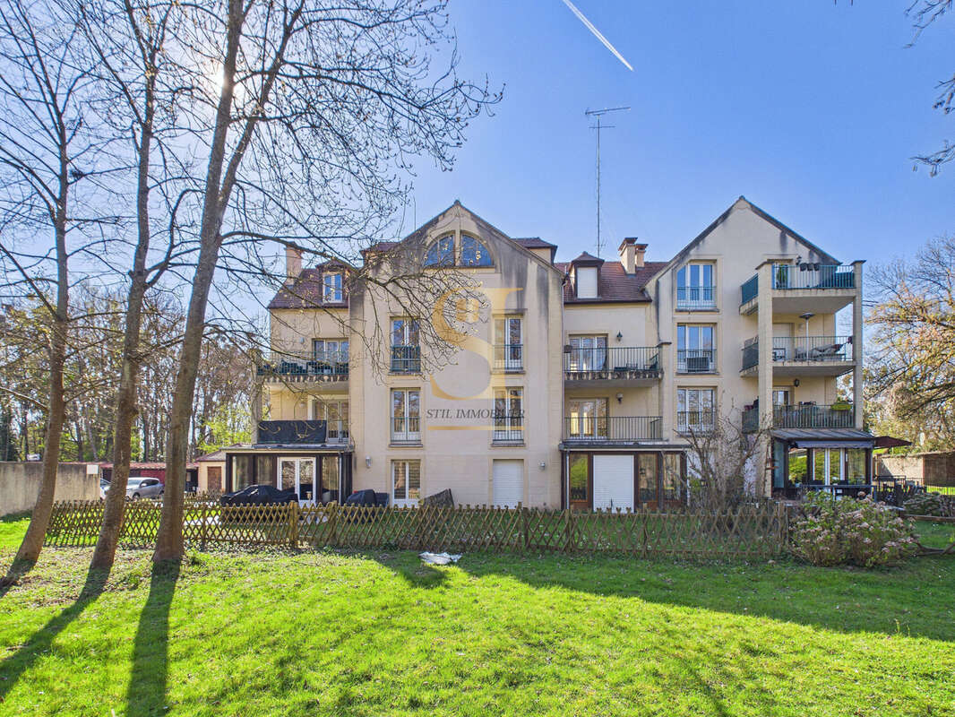 Appartement à ORMOY