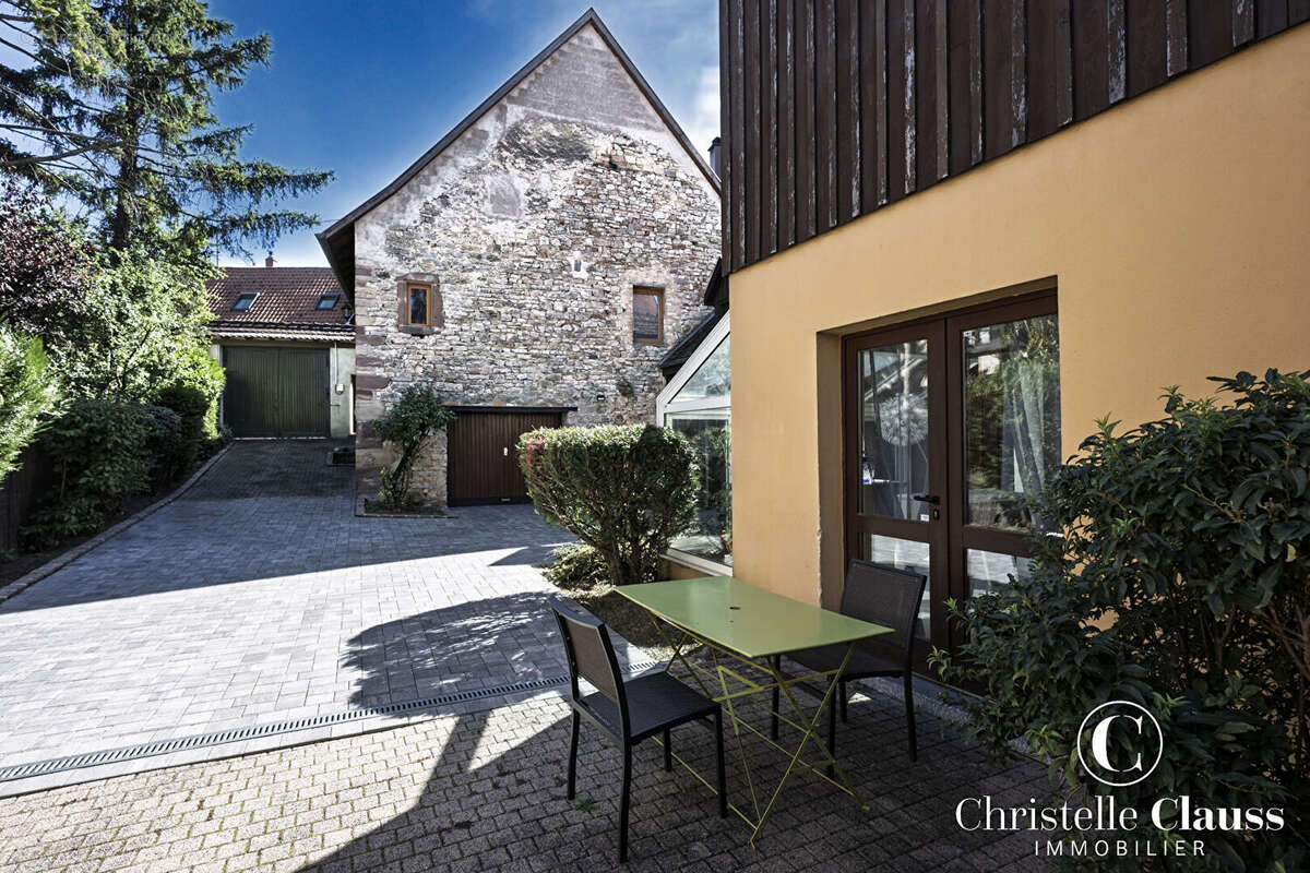 Maison à DANGOLSHEIM