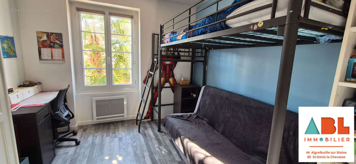 Maison à LA COPECHAGNIERE