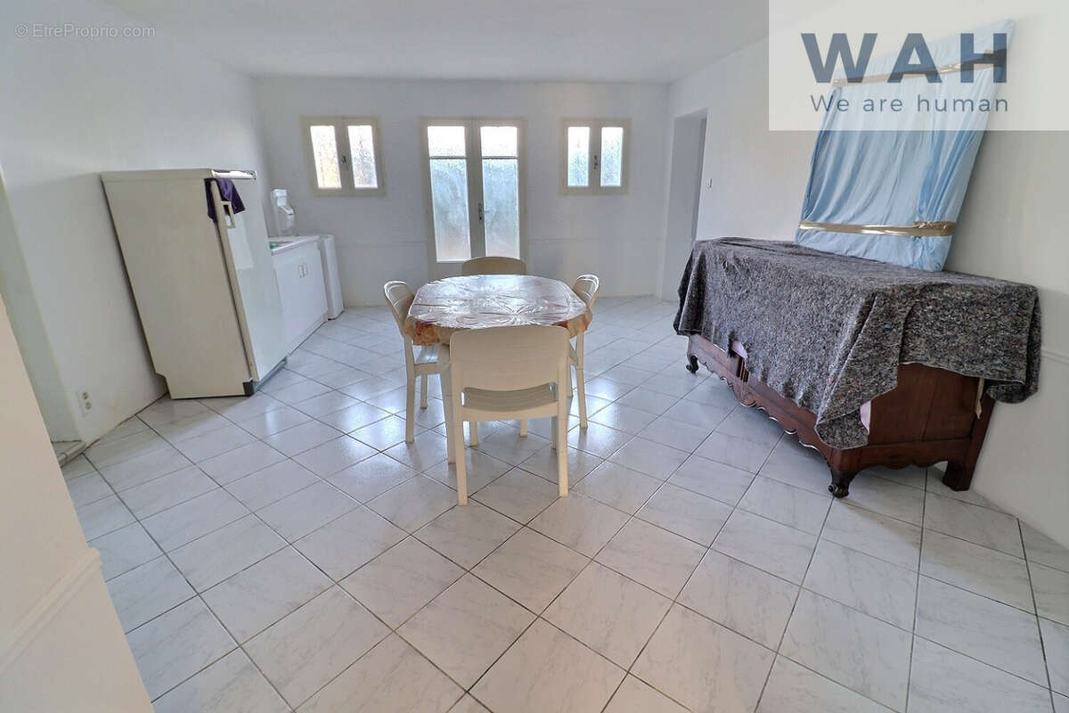 Maison à CLERMONT-L'HERAULT