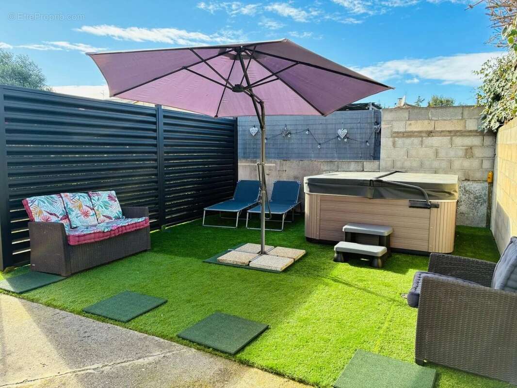 Maison à MONTIGNARGUES