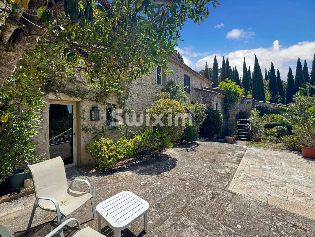 Domaine d'exception de 90 hectares au cœur de la Haute-Provence - photo 8