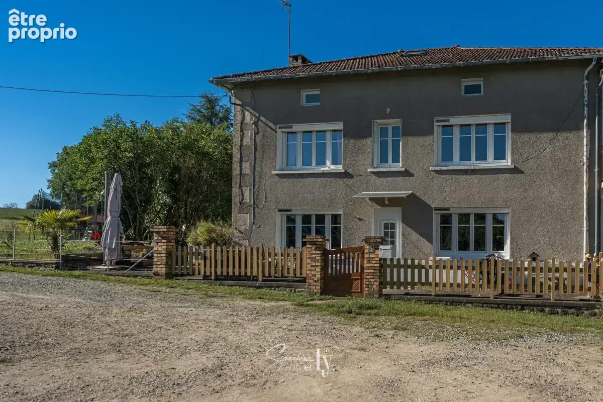 Maison 125 m² à Limoges  - photo 16