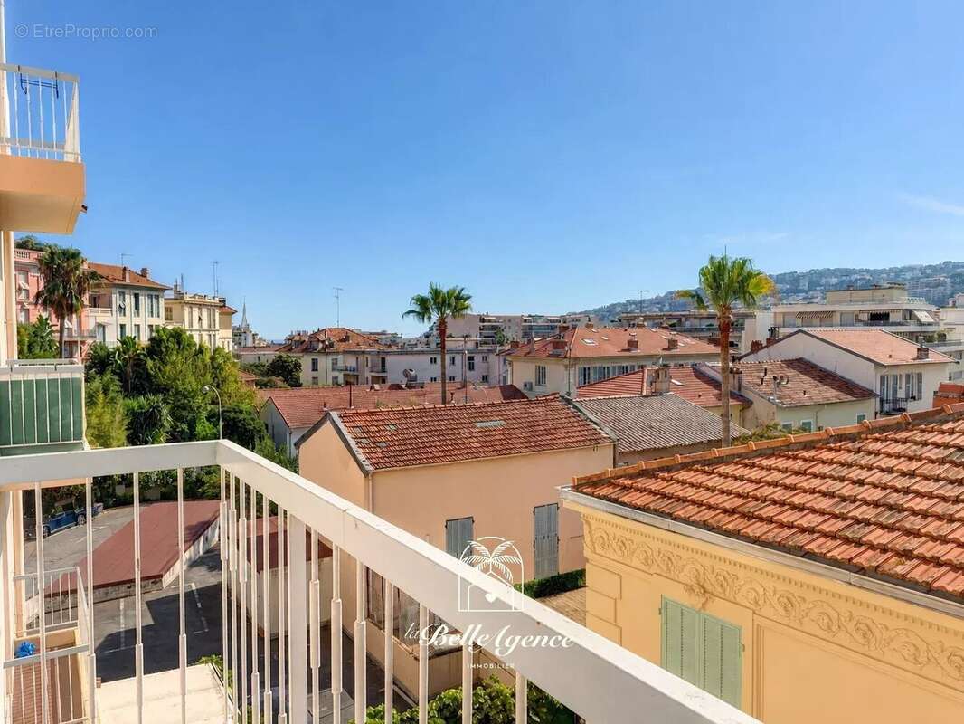 Nice Chambrun 3P 72m² Terrasse "Hypatie" - photo 3