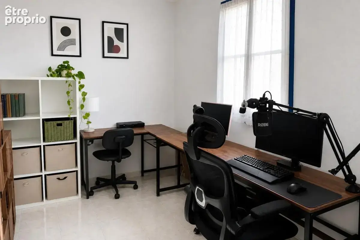 Appartement de 3 pièces de 45 m² + Garage à Cavalaire-sur-Mer - photo 7
