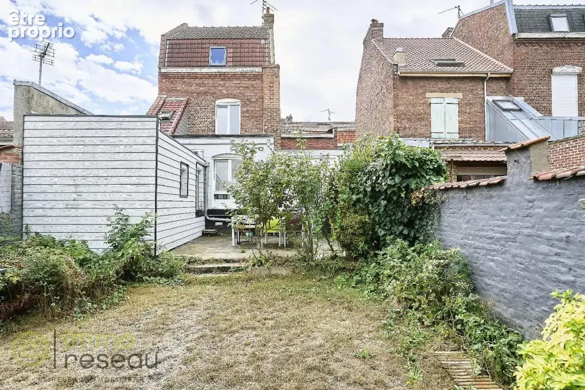 Maison à ARMENTIERES