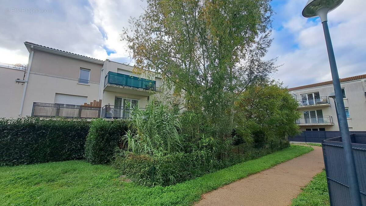 Appartement à POITIERS