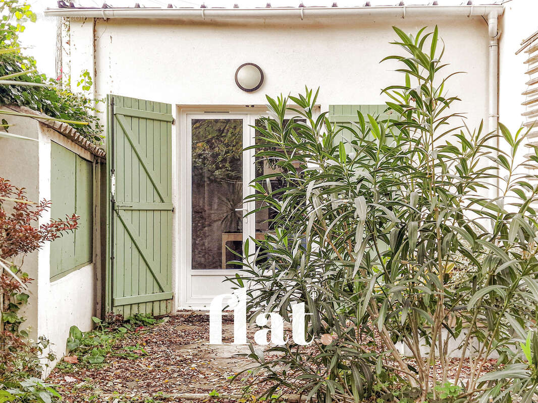 Appartement à NANTES