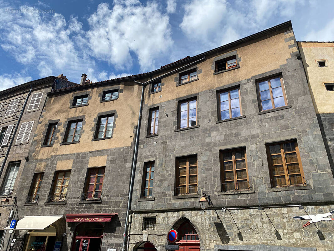 Appartement à CLERMONT-FERRAND