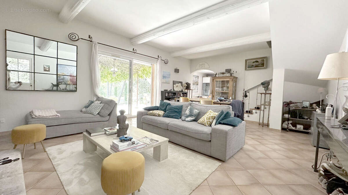 Maison à AIX-EN-PROVENCE