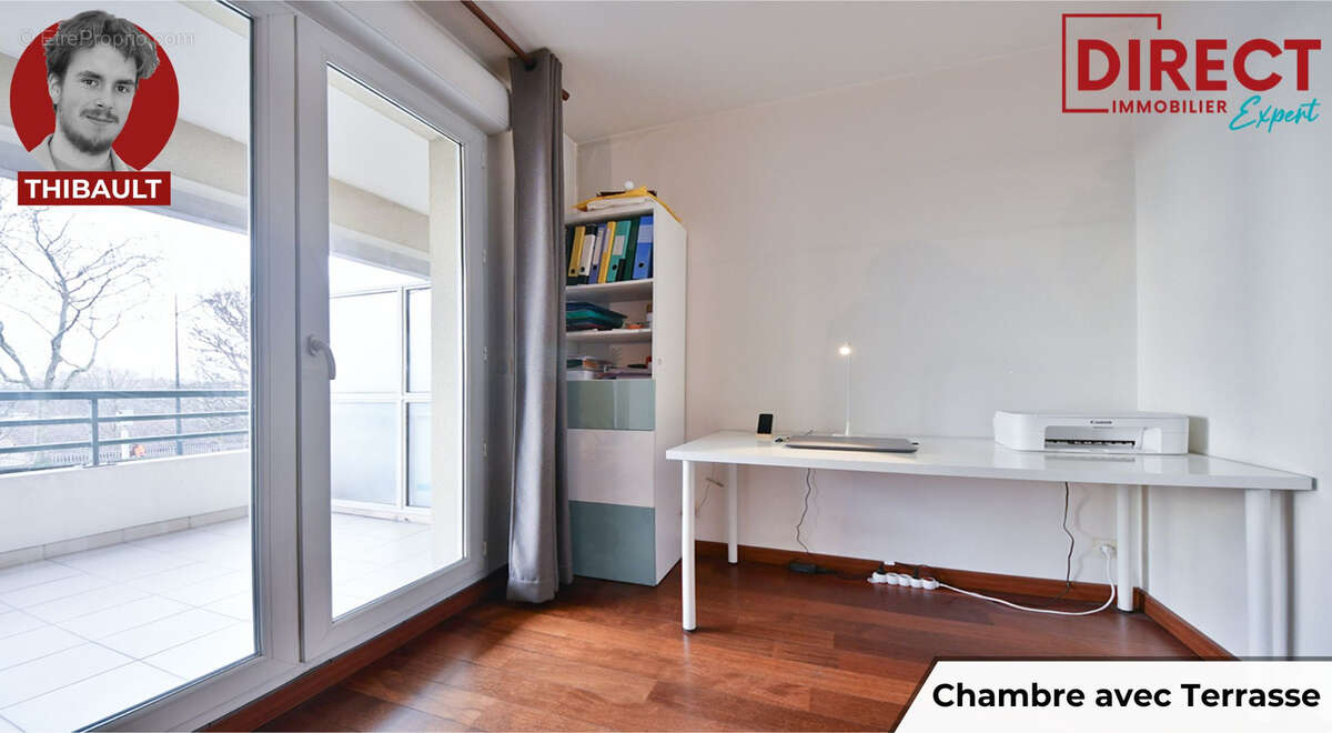 Appartement à ALFORTVILLE
