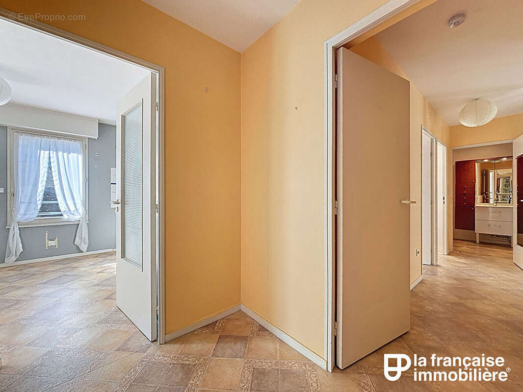 Appartement à RENNES