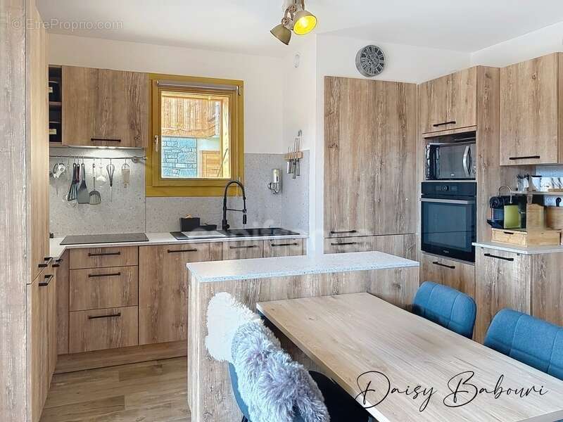 Appartement à COMBLOUX
