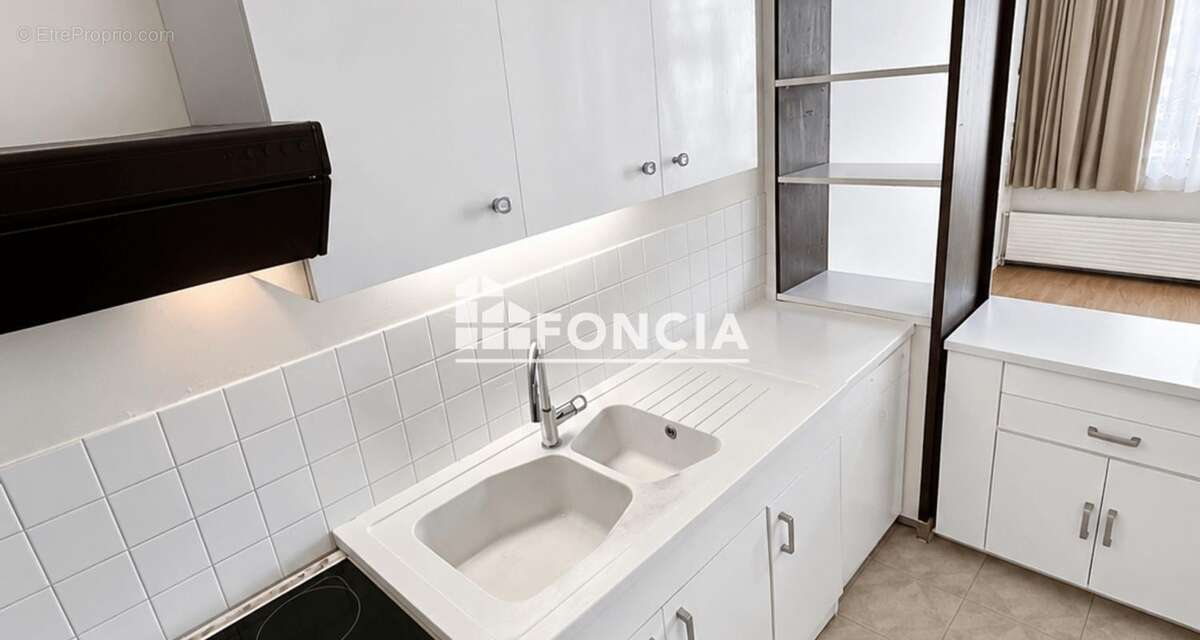 Appartement à PARIS-13E