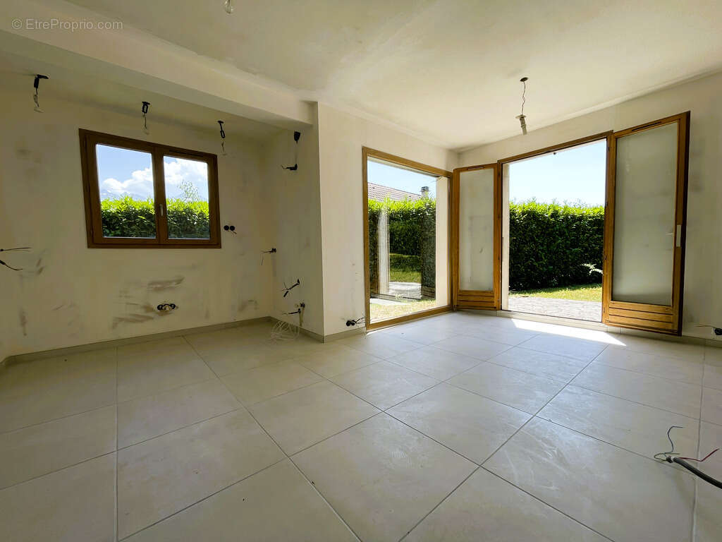 Maison à BERNIN