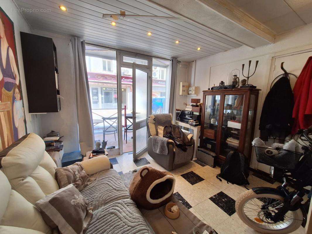 Maison à PORT-LA-NOUVELLE