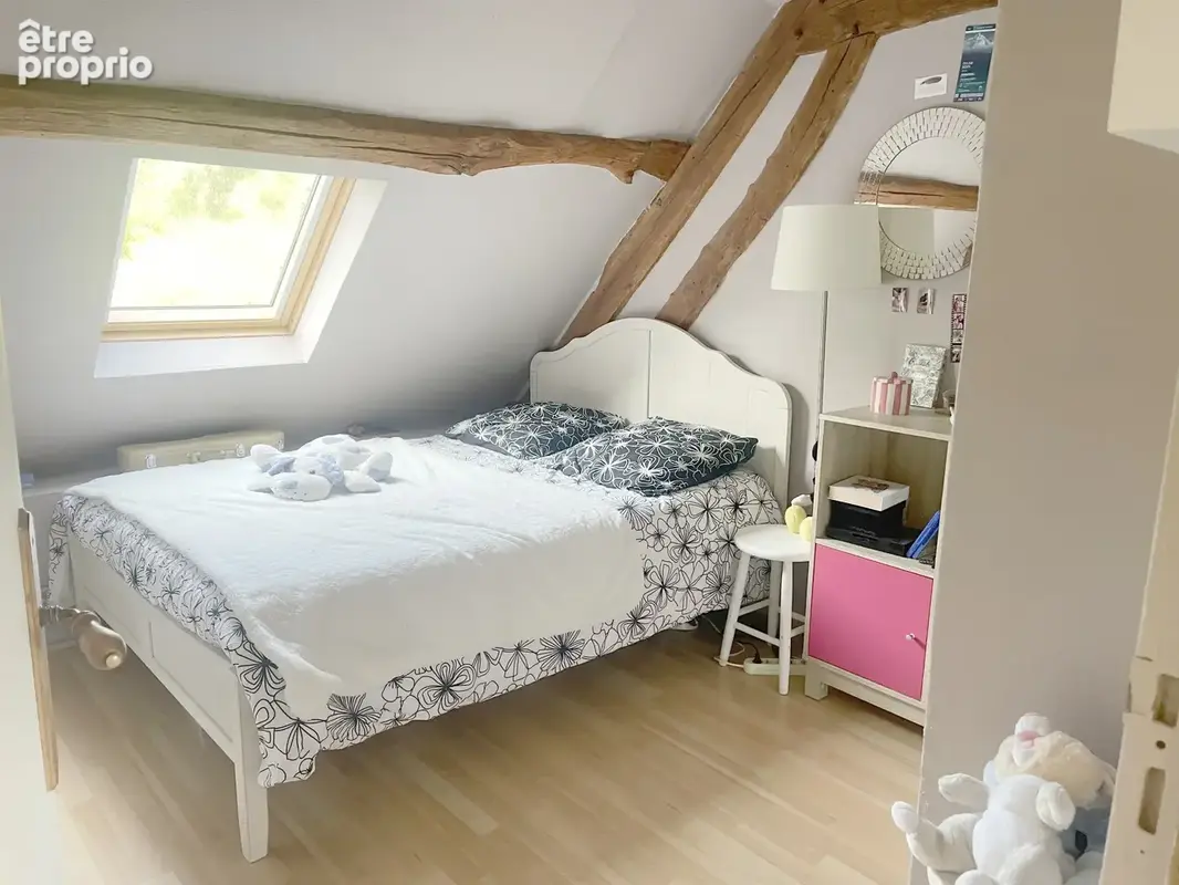 Maison avec 4 chambres et un bureau - photo 13