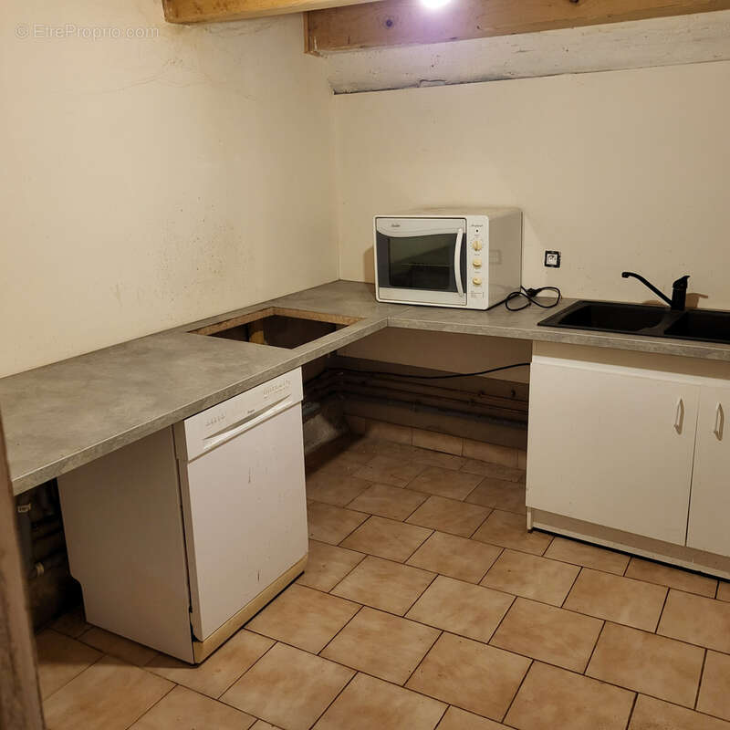 Maison à PRADIERS