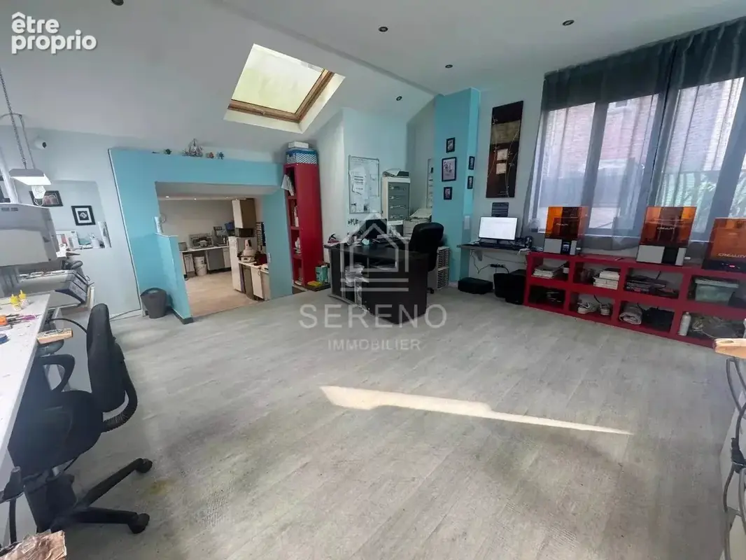 Commerce 60 m² à vendre à Fontenay-Sous-Bois (94120) - photo 2