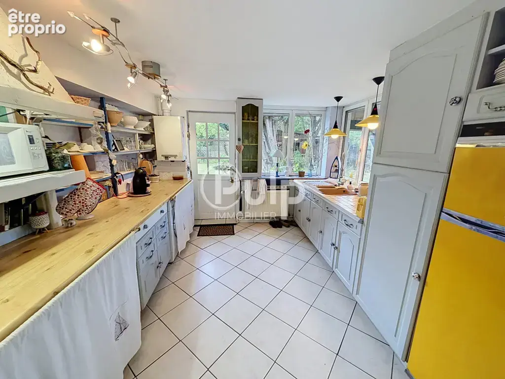 Maison 5 chambres Semi plain-pied Jardin et 3 Garages - photo 2