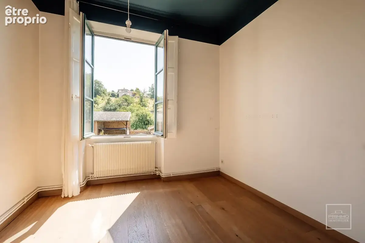 Genay, appartement de charme, 114m², parc arboré & parking - photo 7