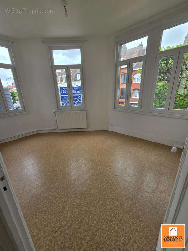 Appartement à COUDEKERQUE-BRANCHE