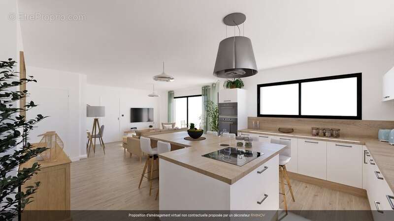 Appartement à SAMOENS